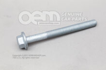 Skrutka so šesťhrannou prírubou M12X1,5X125X90