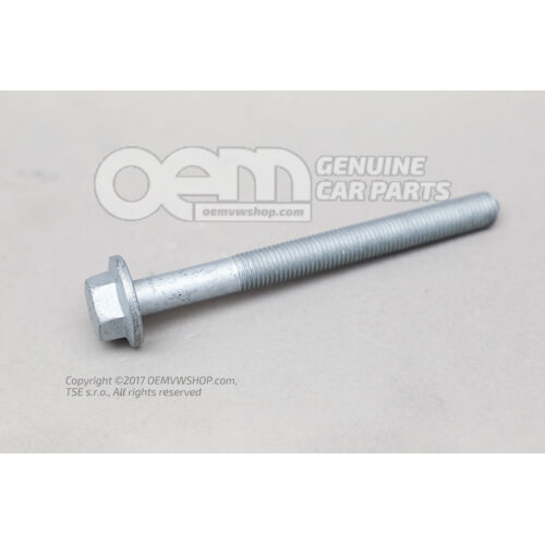 Skrutka so šesťhrannou prírubou M12X1,5X125X90