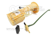 Palivová podávacia jednotka a snímač pre ukazovateľ zásoby paliva (1)