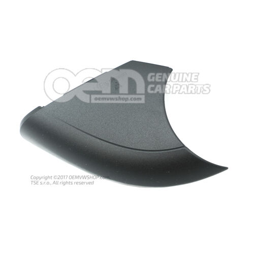 Trim - spodná časť 1T3857603