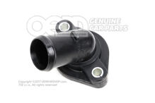 Hrdlo chladiva 0EA121131E