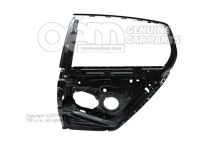 Vnútorný diel dverí