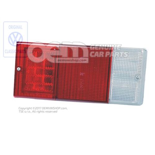 Koncové svetlo VW Type 4 411945451