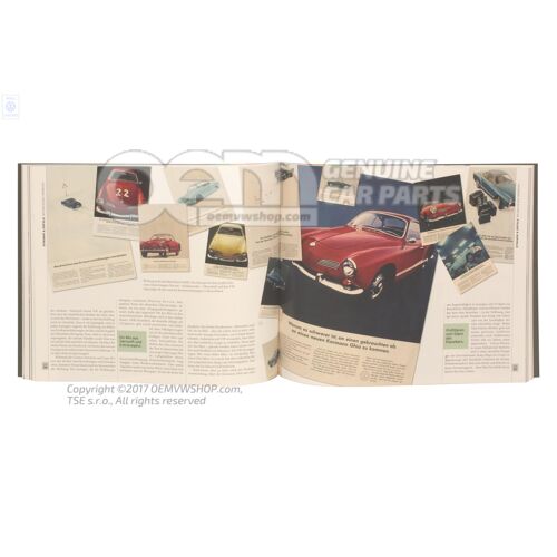 Karmannova brožúra Symbol