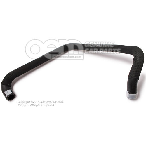 Hadica chladiacej kvapaliny