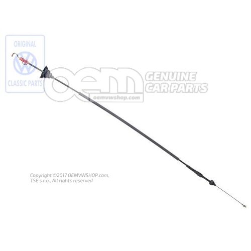 Ťahadlo akcelerátora