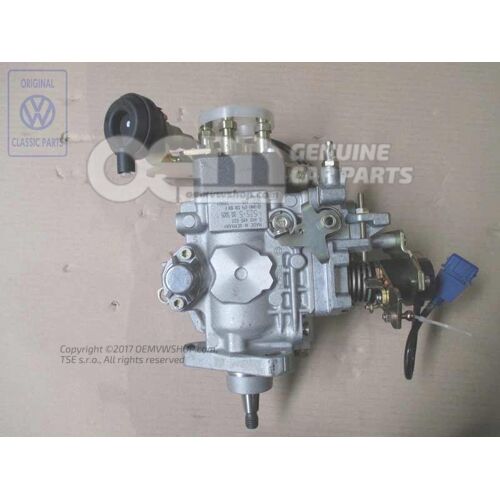 Vstrekovacie čerpadlo