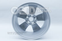 Hliníkový ráfik diamantové striebro (1)