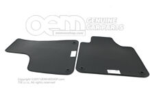 1 sada podložiek pre nohy duša (čierna) (1)