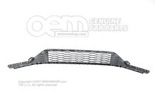 Vetracia mriežka saténovo čierna (1)