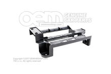 Držiak pre TV prijímač (tuner) (1)