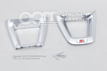 1 súprava clôn pre volant chróm 83A419659C3Q7