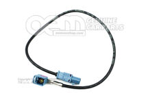 Adaptérové anténne vedenie