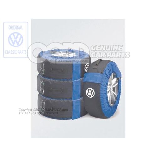 Ochranný vak pre kompletné