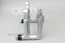 Držiak brzdy s vodiacimi čapmi sivá 4M0615425DSL7 (1)