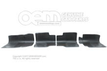 All-weather floor mat - right hand drive5LJ061500A (2)