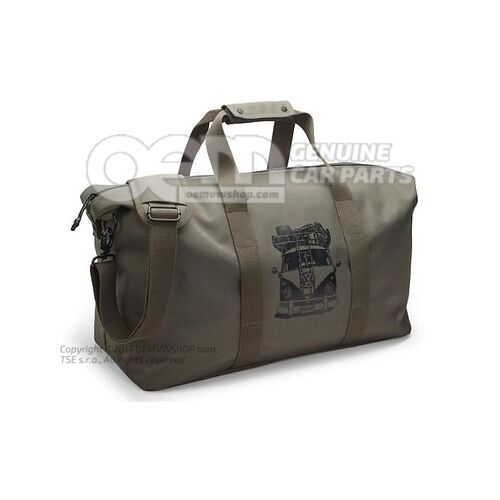 7E9087300 Travel bag, Made of recycled polyester, Heritage Collection