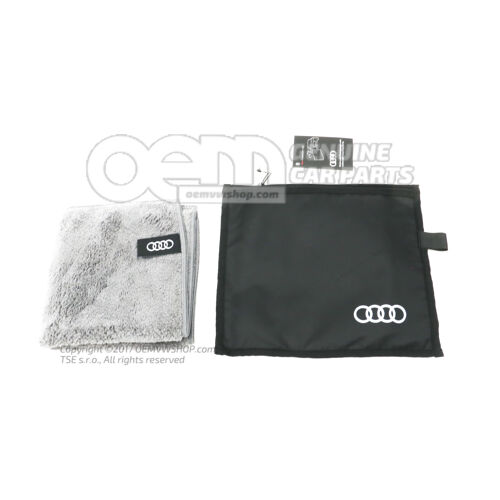 Čistiaca handrička z mikrovlákna 4K4096325