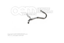 Rúra chladiacej kvapaliny