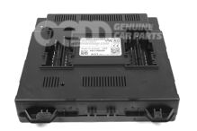 Riadiaca jednotka (BCM) pre pohodlný systém, brána a riadiaca jednotka palubného napájacieho zdroja (