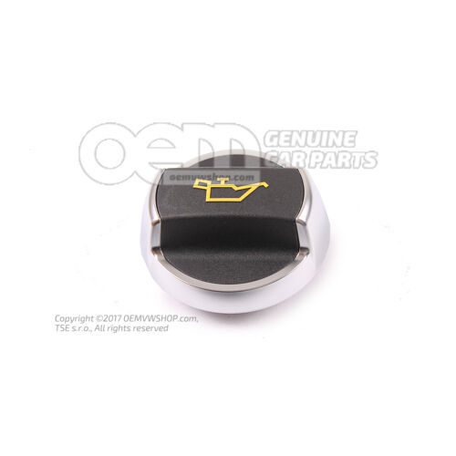 Originálny uzáver palivovej nádrže Porsche 991