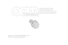 Skrutka, šesťhran. hd. (komb.) samosvorný M6X16