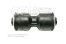 Gumokovové ložisko