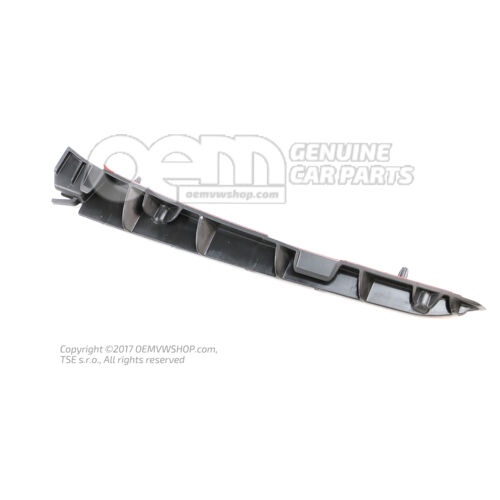 Cover trim 5LA807151
