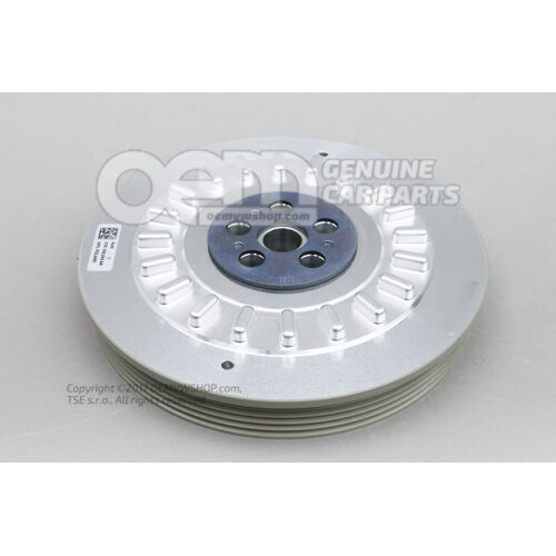 Tlmič vibrácií 07K105243AC