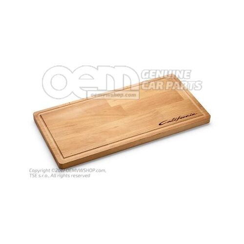 7T0069602 Wooden board, Stove top, Universum California Collection