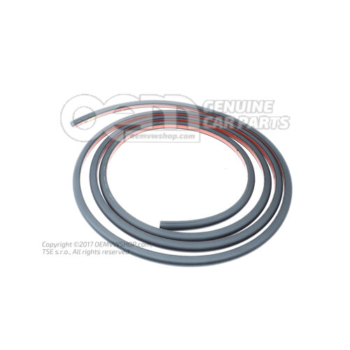 Tesnenie dverí zvonku