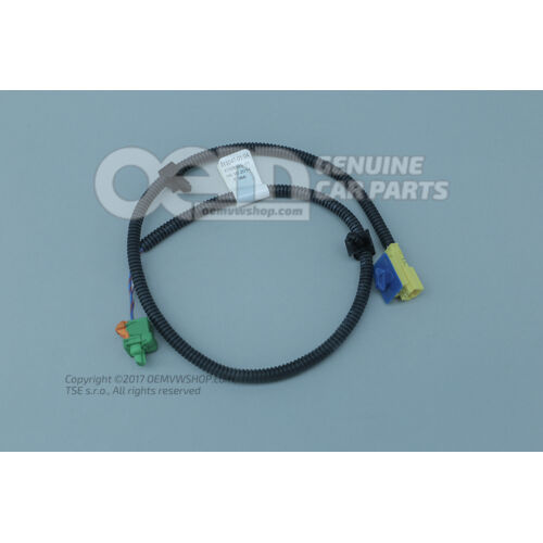 Súprava vodičov adaptéra pre napínač pásu