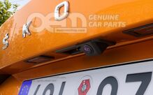 Cúvacia kamera svm kód pre kódovanie 6VE054634