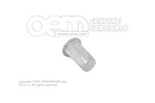 Slepá nitovacia matica