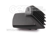 Háčiky saténové čierne Škoda Karoq 57