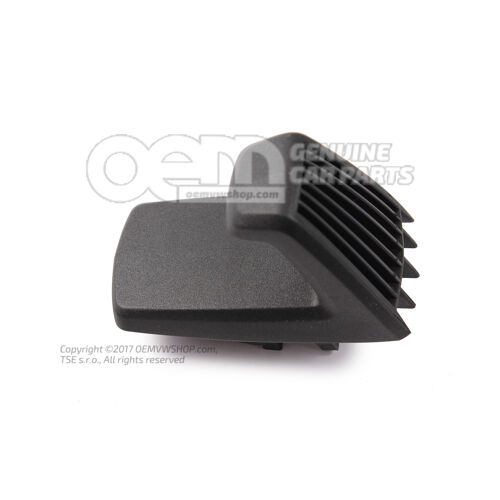 Hák saténovo čierna 57A867785A9B9