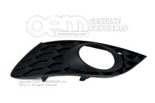 Čiapka saténová čierna