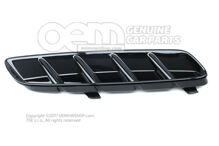 Clona čierna-lesklá 4M8853468T94