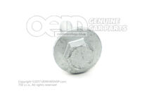 Skrutka so šesťhrannou golierom (3)