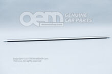 Tesnenie okennej clony čierna / chróm Volkswagen Passat GTE 4 motion