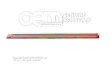 Kryt na dvere saténový čierny (1)