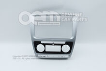 Clona pre spínač hliníková sústružená do lesku