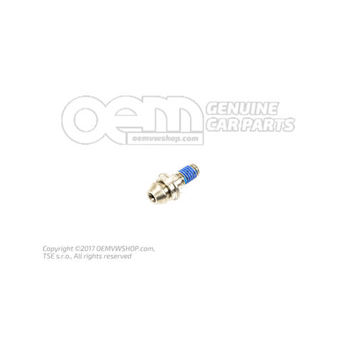 Upevňovacie skrutky pre upevnenie LAS6