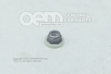 Šesťhranná matica,samoistiaca s podložkou WHT002258