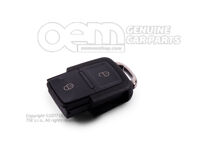 Vysielacia jed.pre rádiom ovl. centrálne uzamykanie