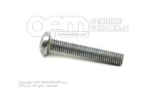 Fillister hd. skrutka M5X30 (2)