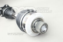 Drive shaft with constant velocity joints 4M0407271AB (2)