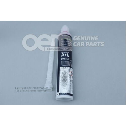 2-zložk. lepidlo na karosérie D180004M2