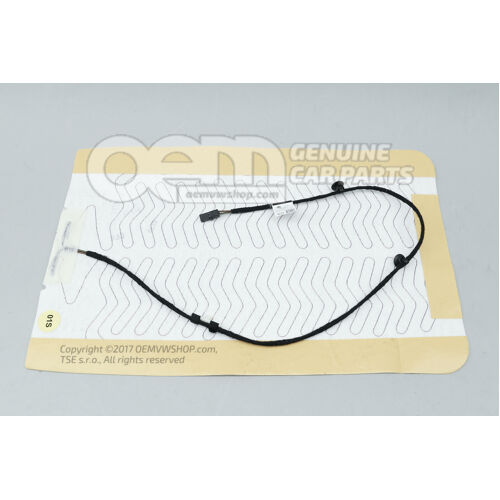 Vyhrievací prvok operadla