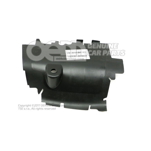 Vedenie vzduchu 5E3121283A